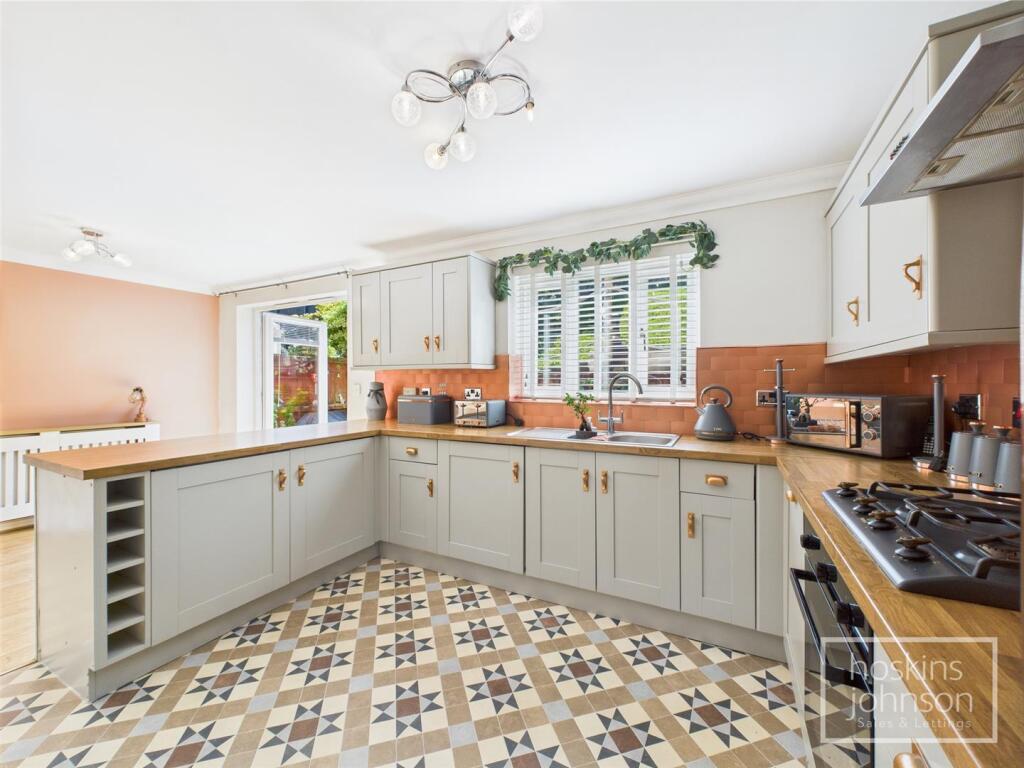 Kitchen/Diner