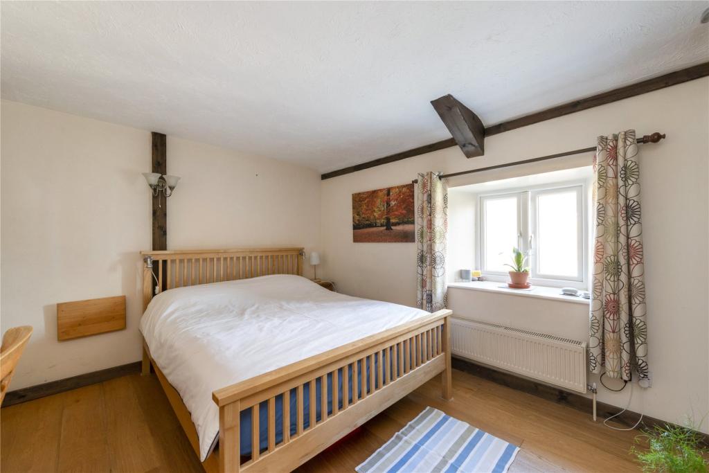 Double Bedroom