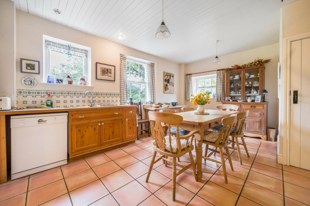 Kitchen/Dining Ro...