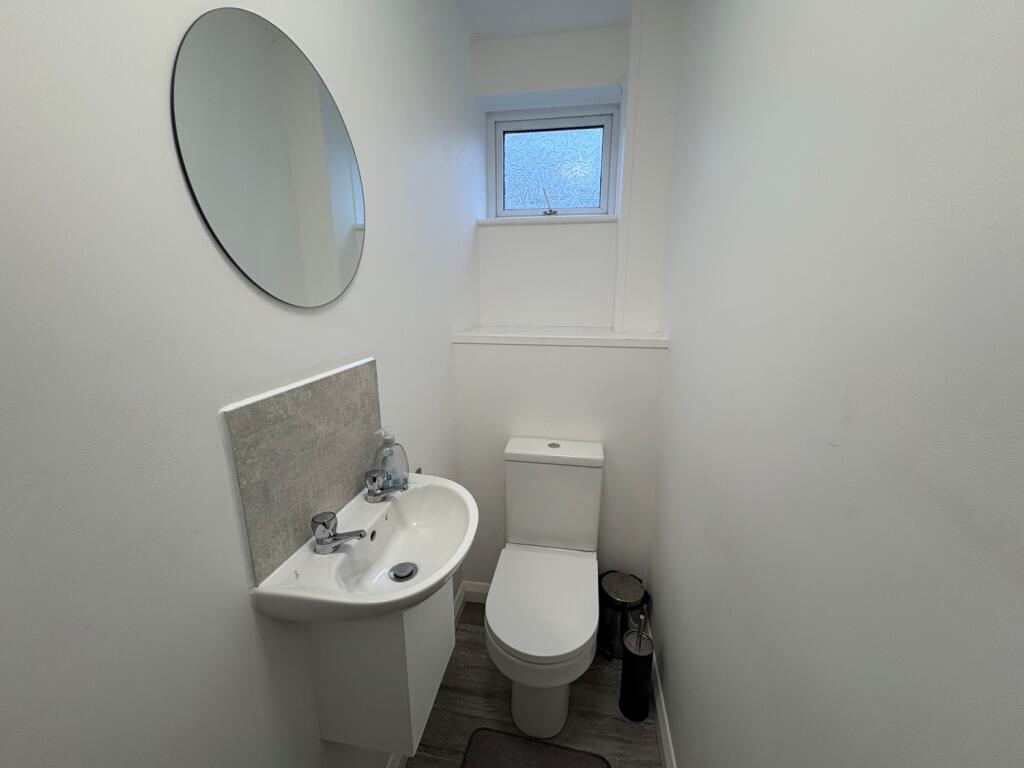 Downstairs Toilet