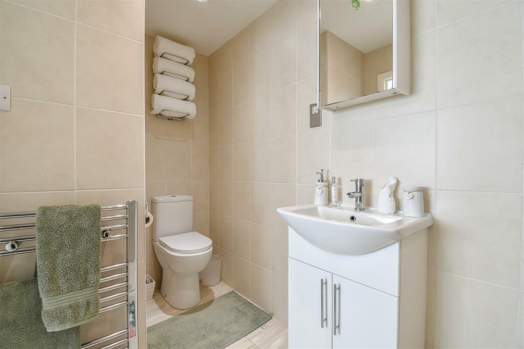 En-Suite Shower Room