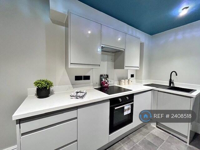 Communal Kitchen