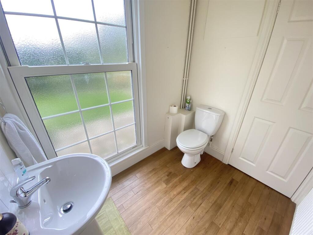 Downstair Toilet