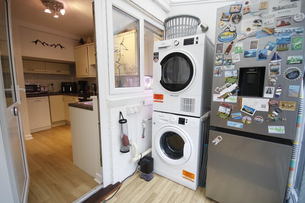 Utility Area 