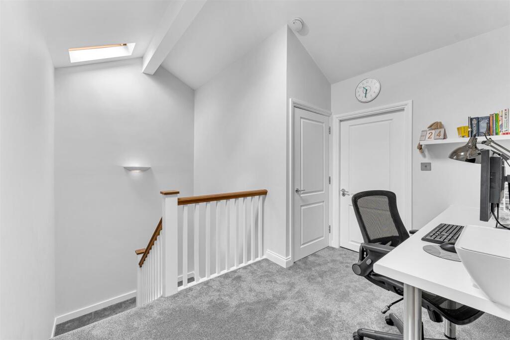 Second Floor Landing