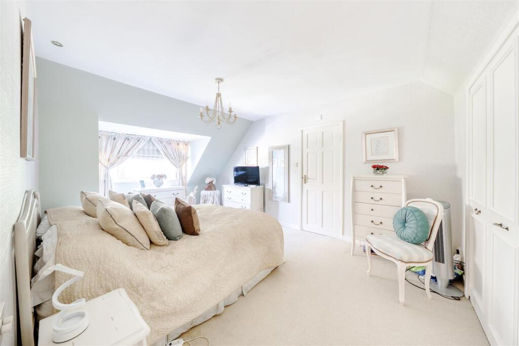 Bedroom One: