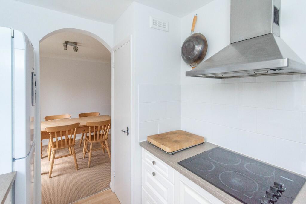 KITCHEN DINER AND LOUNGE