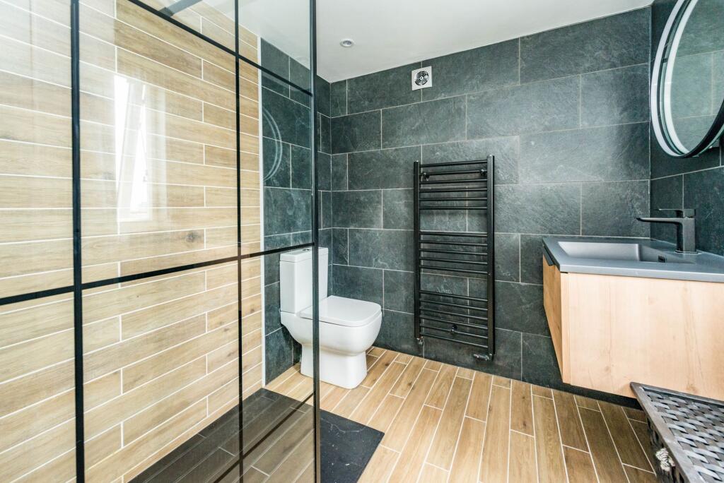 BEDROOMS AND BATHROOMS