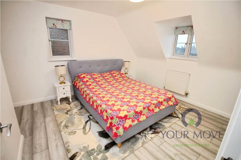 Bedroom 4