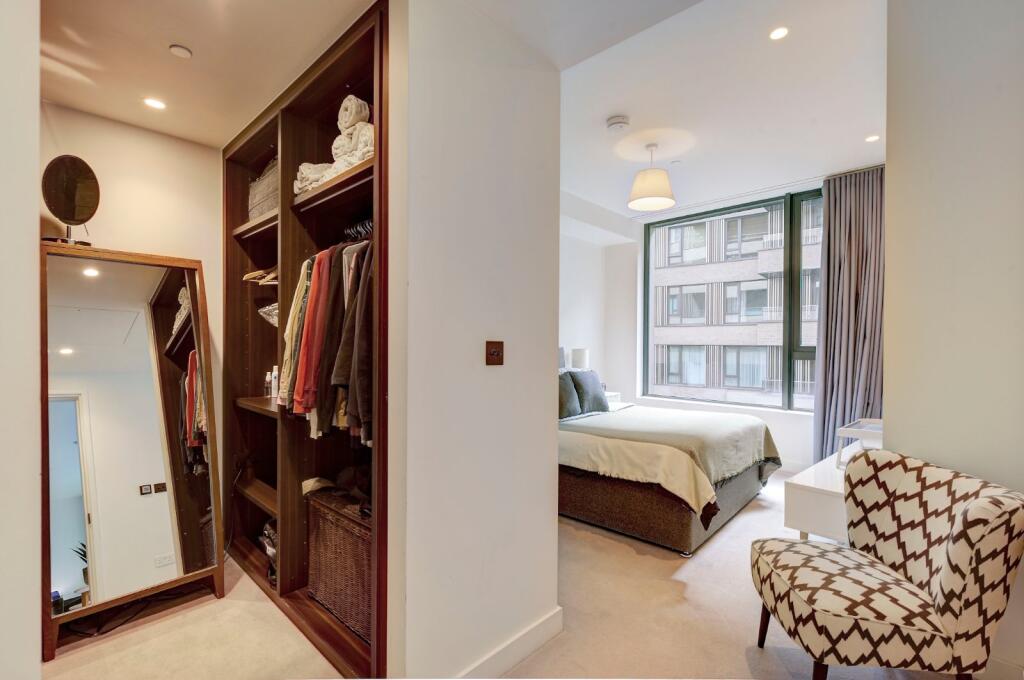 Dressing Area