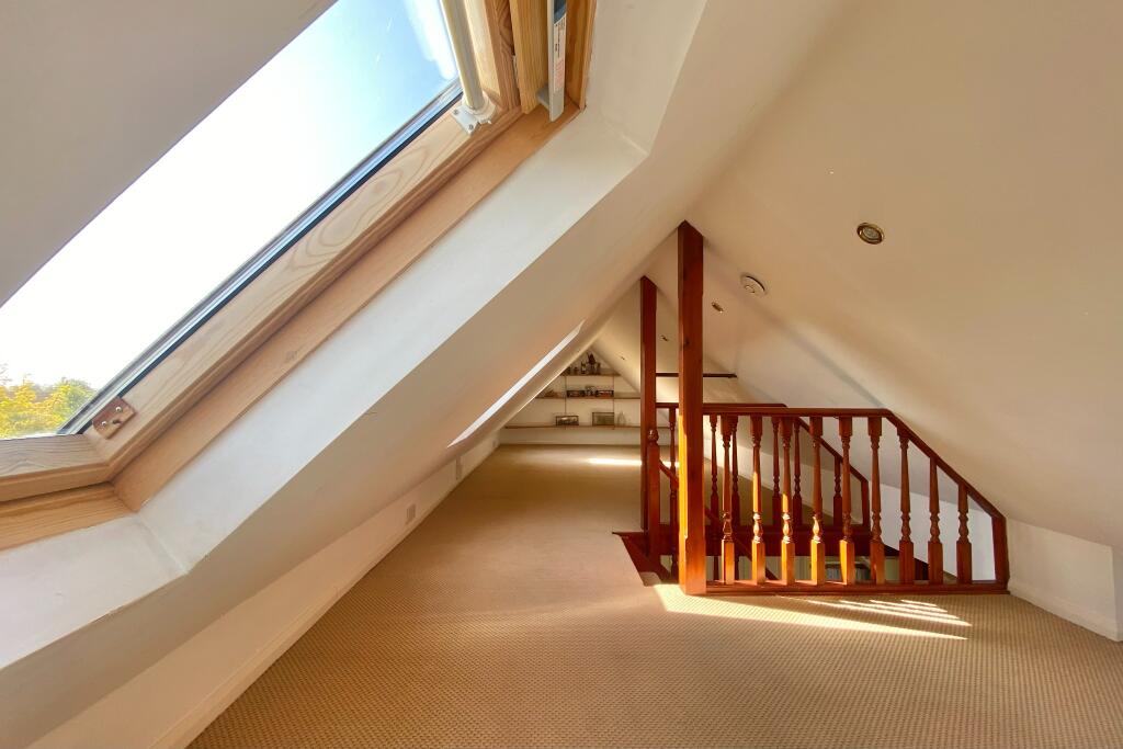 Loft Area