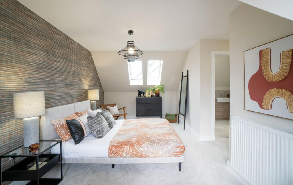 Typcial interior