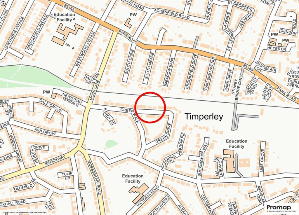 Street Plan
