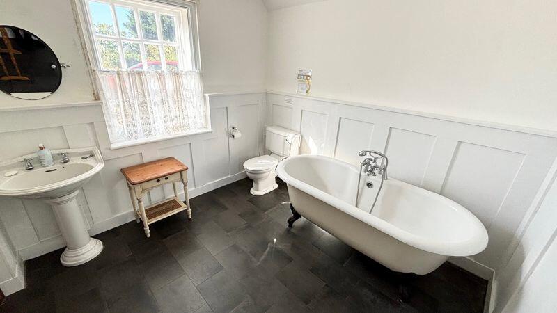 Downstairs Bathroom