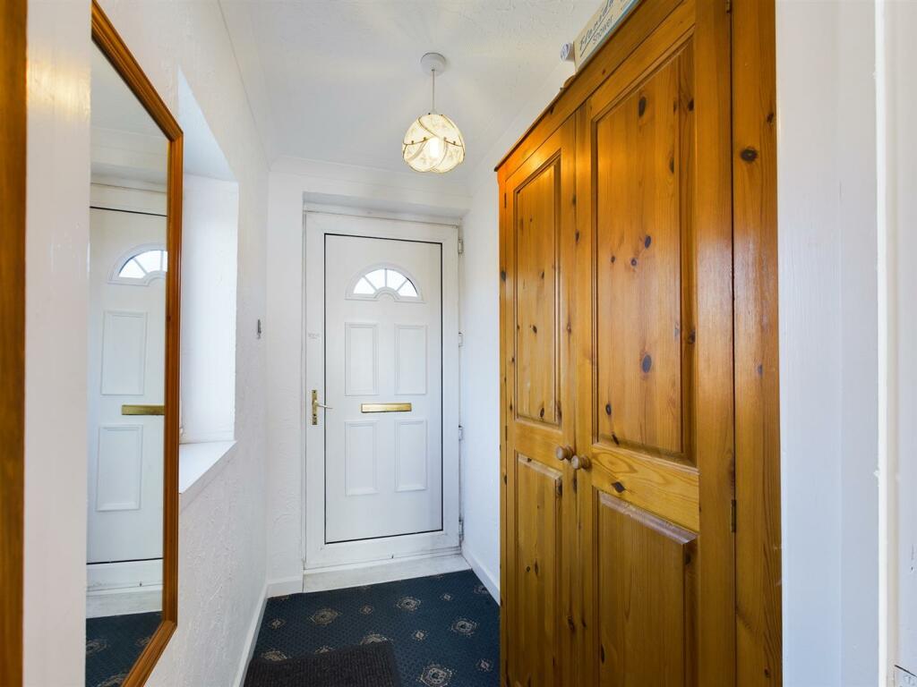 Annex Hallway