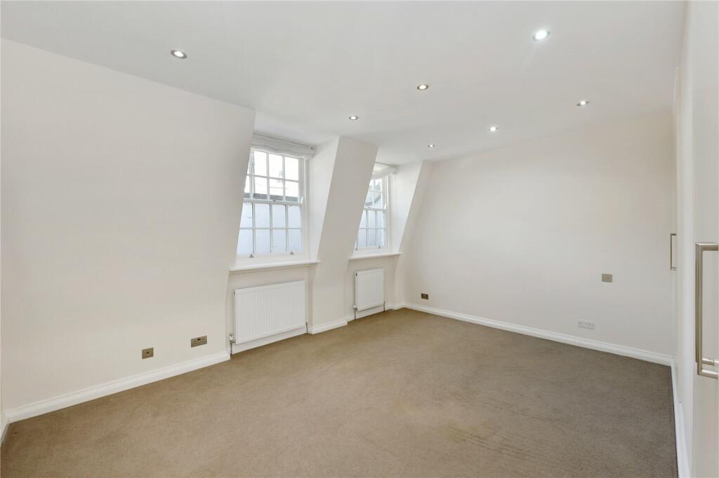 Second Floor