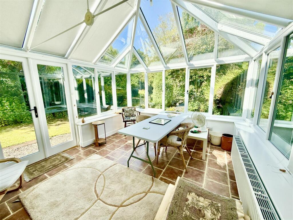 conservatory