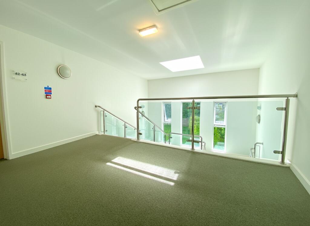 Communal Entrance Hallway