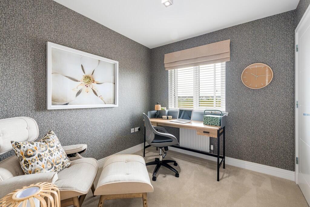 belwood oaks, penicuik