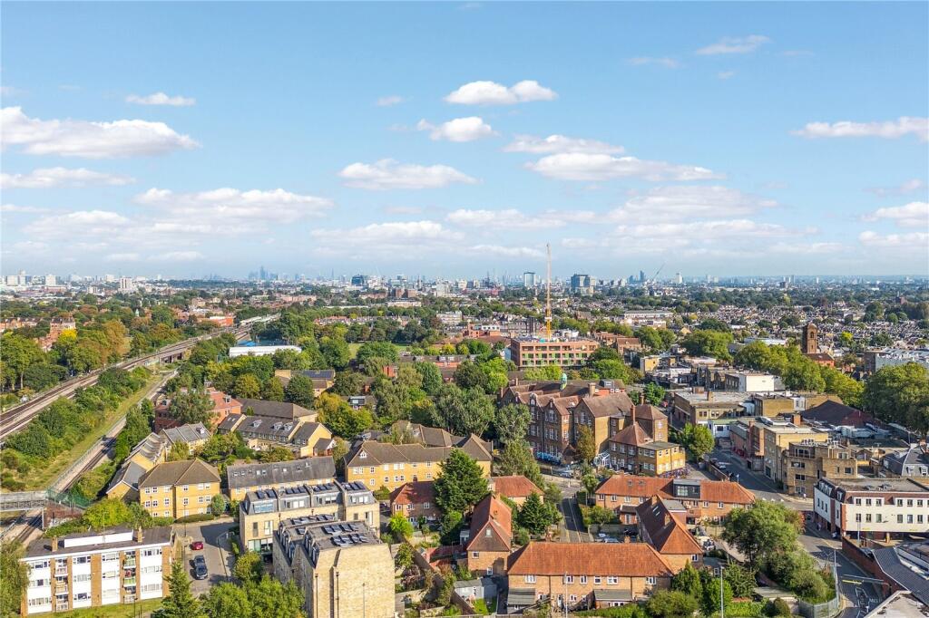 View To City
