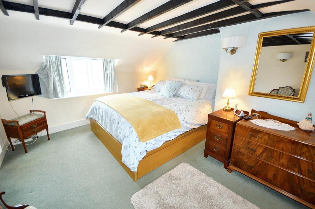 Master Bedroom Suite