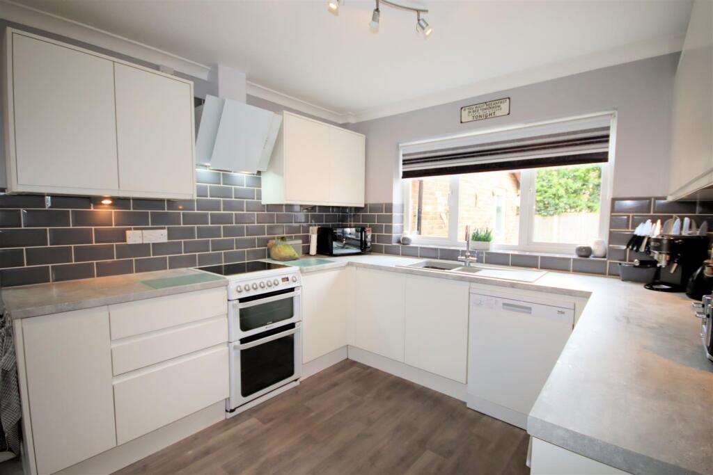 View of Kitchen