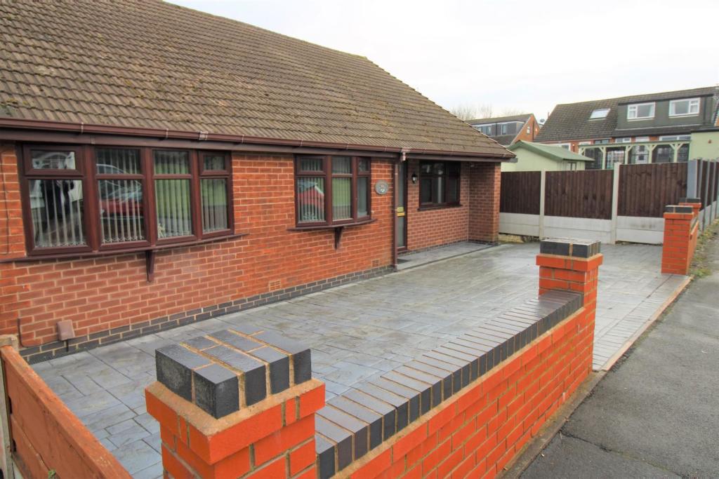 Outside - Front