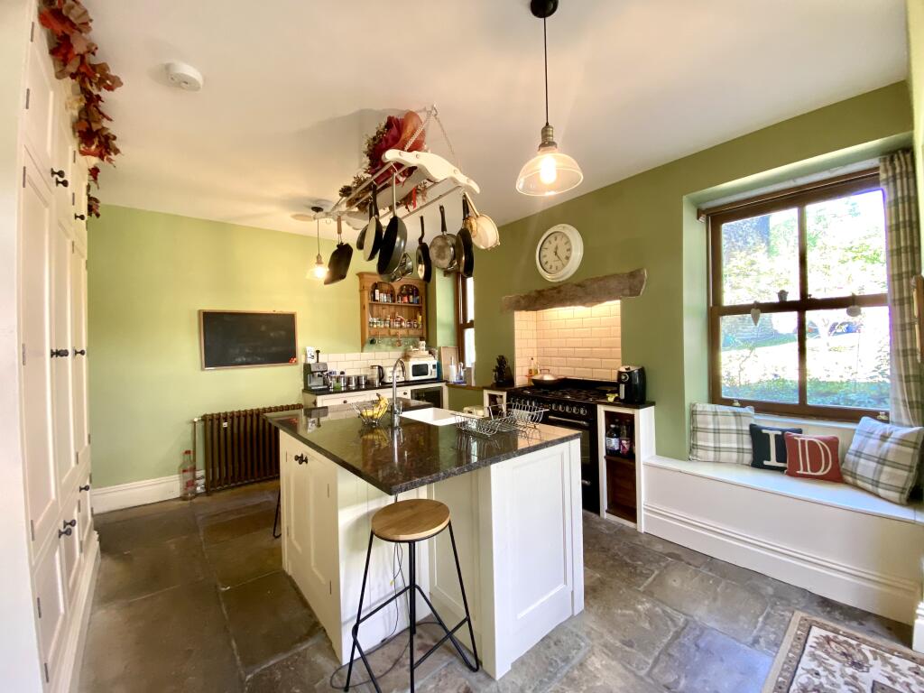 Breakfast Kitchen