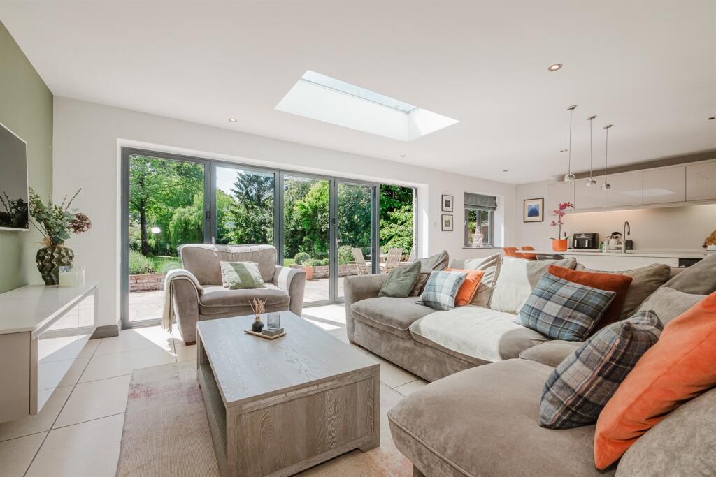 Open Plan Living Din