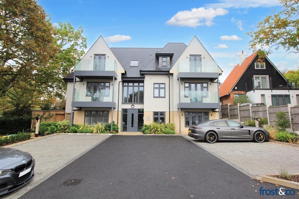 Danecourt Road, Lower Parkstone