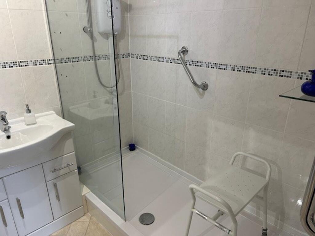 Shower  room