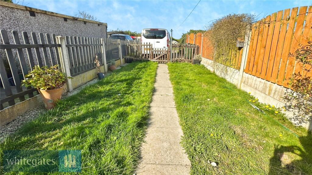 Garden/Parking
