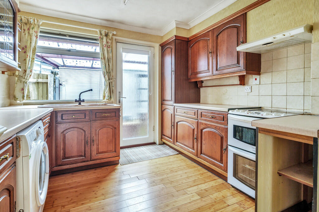 Fitted Kitchen