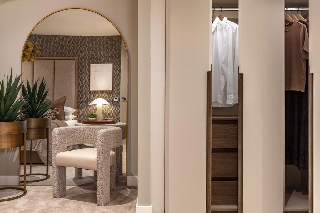 The perfect place to get ready