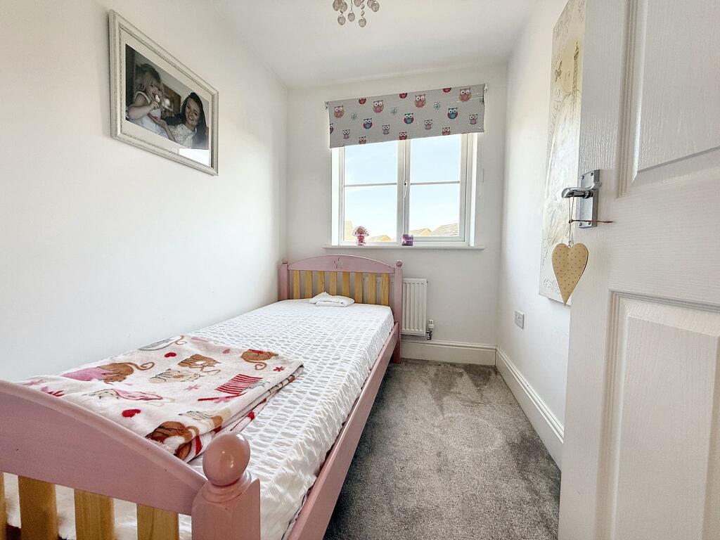 Bedroom Three ( single )