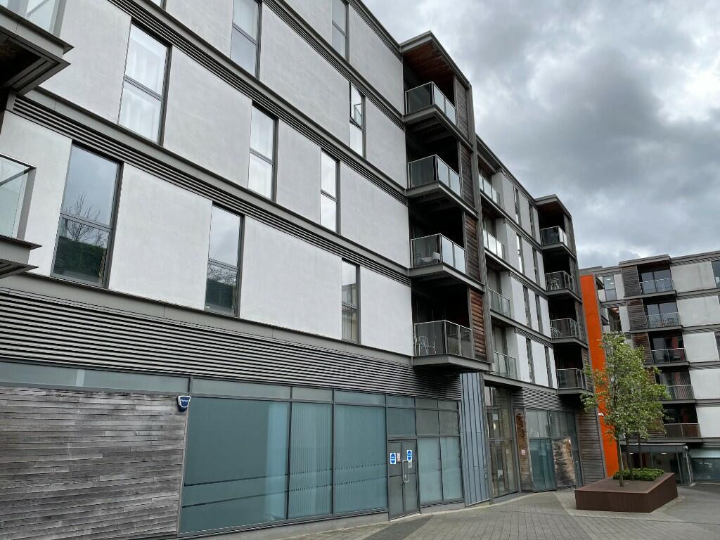 View of Block