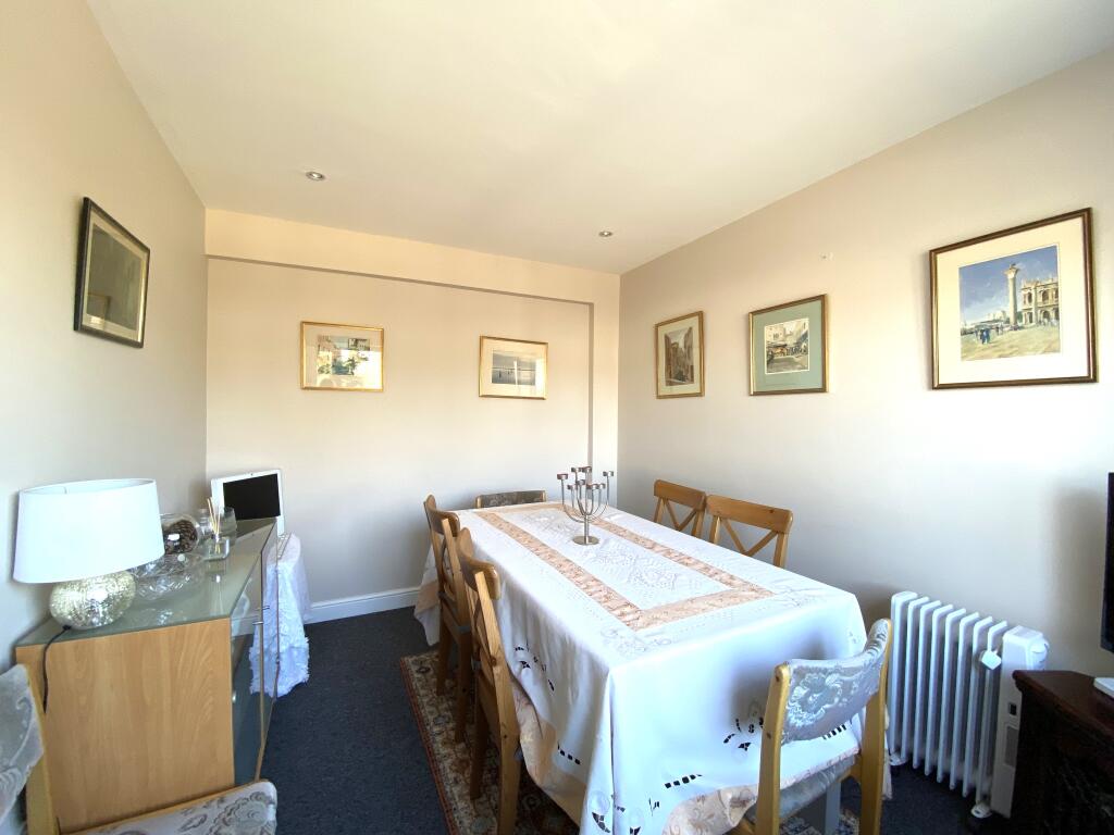 dining room/bedroom three