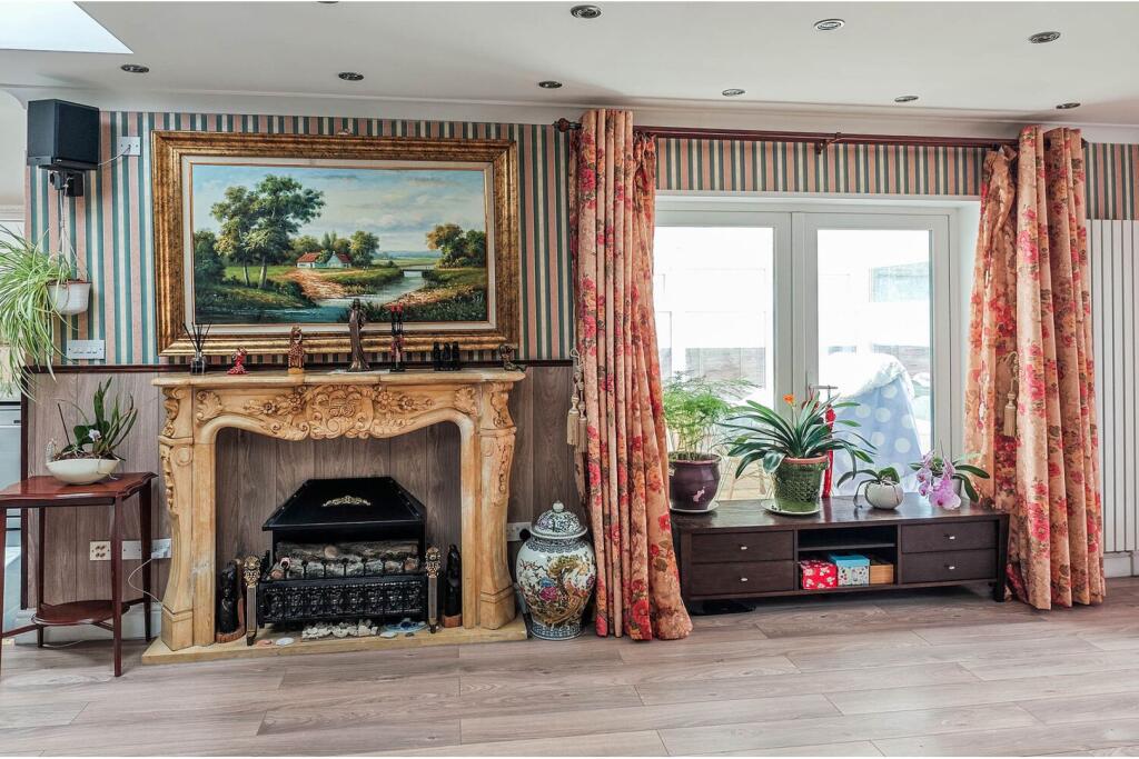 Open Plan Living