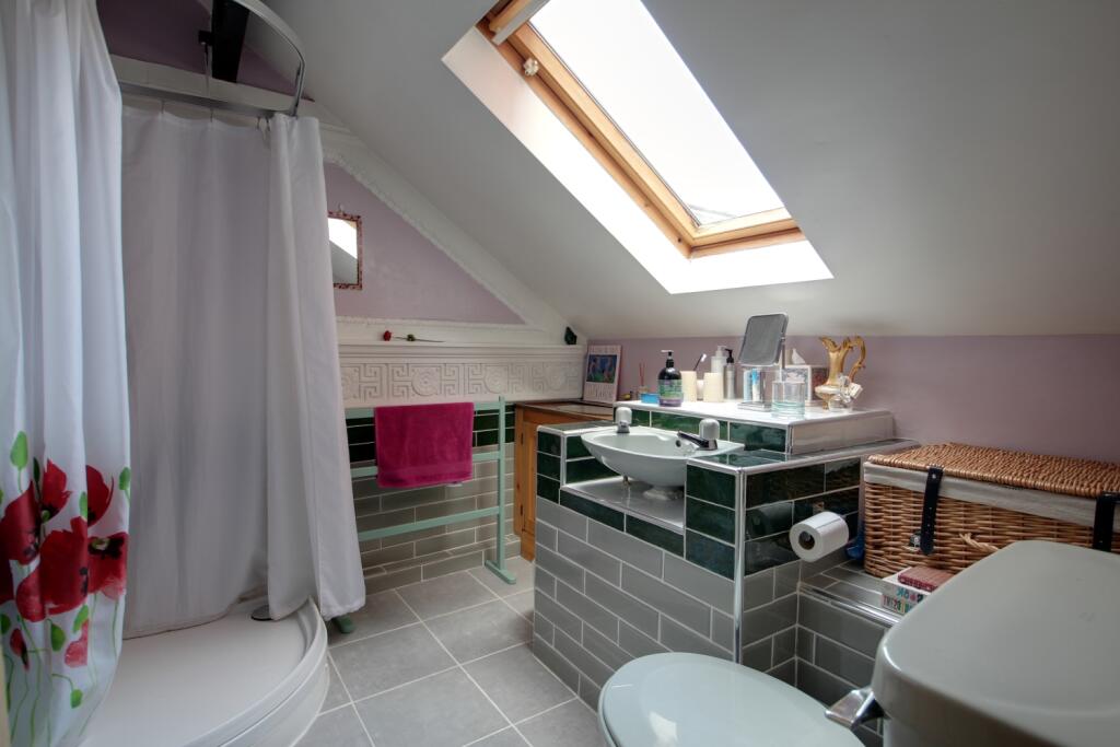 Shower room