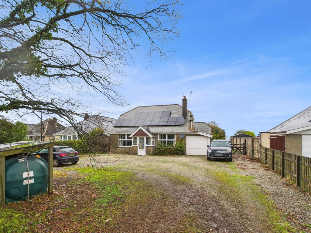 Stockley, Okehampton, Devon