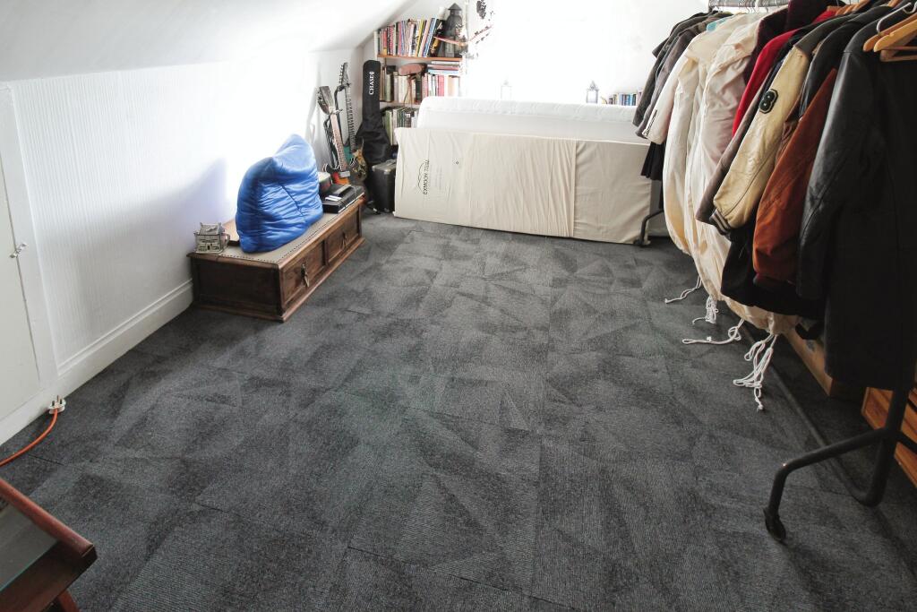 Attic space 2