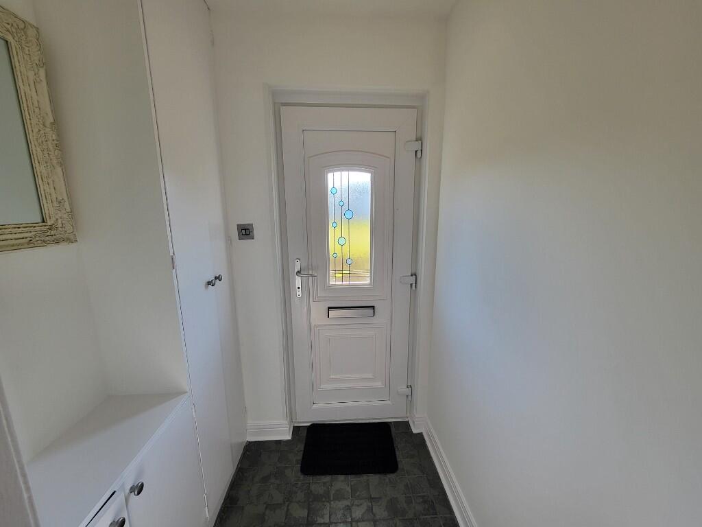 Vestibule hall
