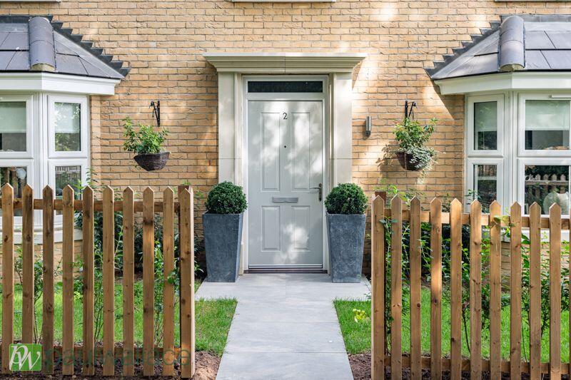 Exterior Entrance 