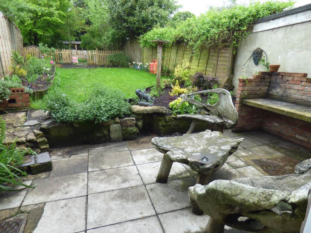 GARDEN