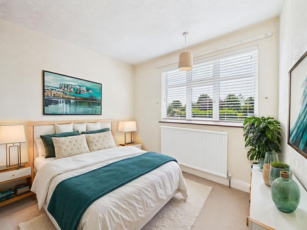 Bedroom Two (Virtually Furnished Ai)