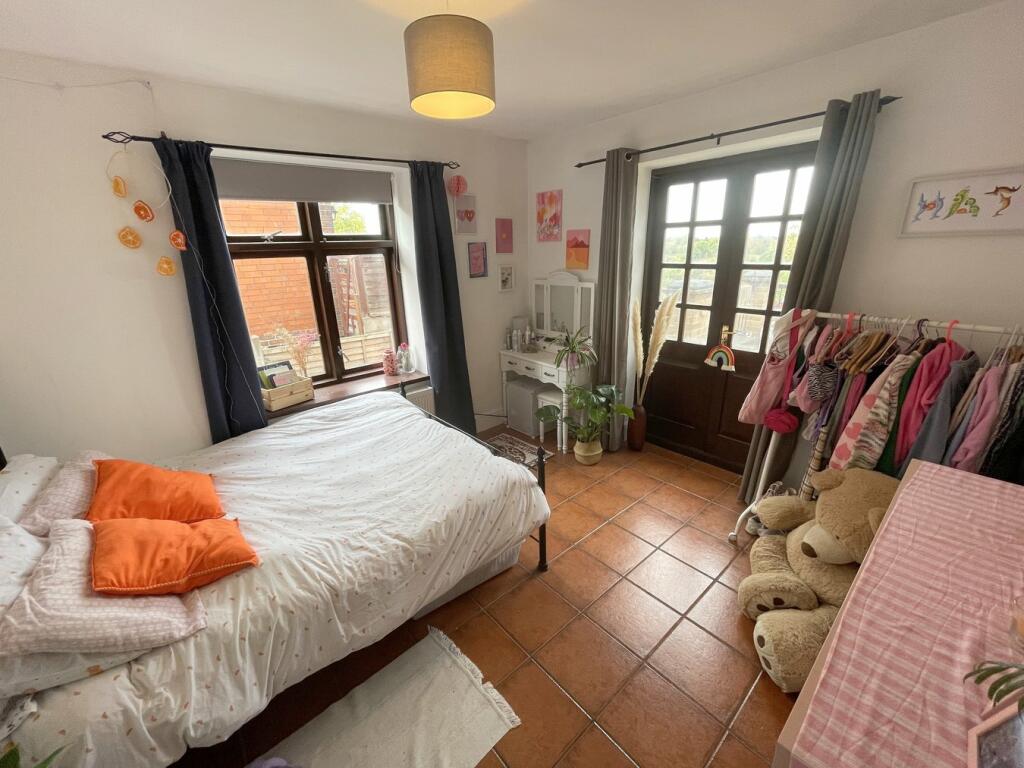 Third Bedroom