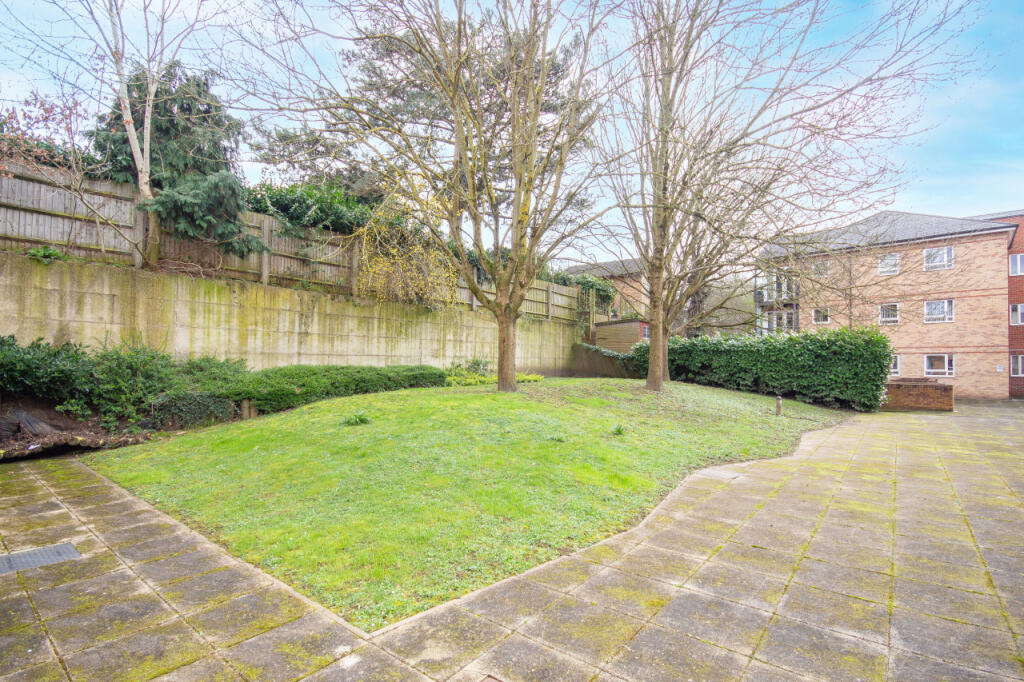 Communal Gardens