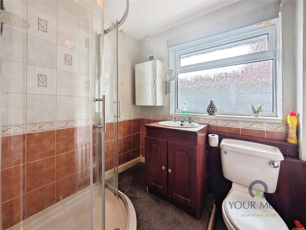 Shower Room W/C