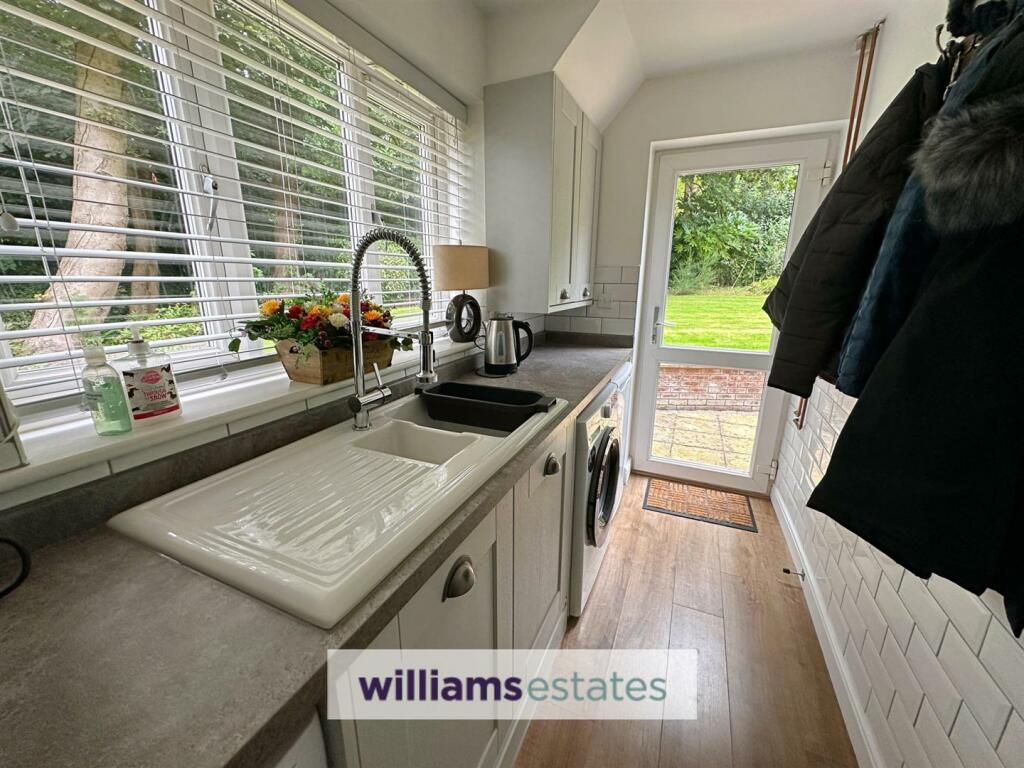 Utility Room