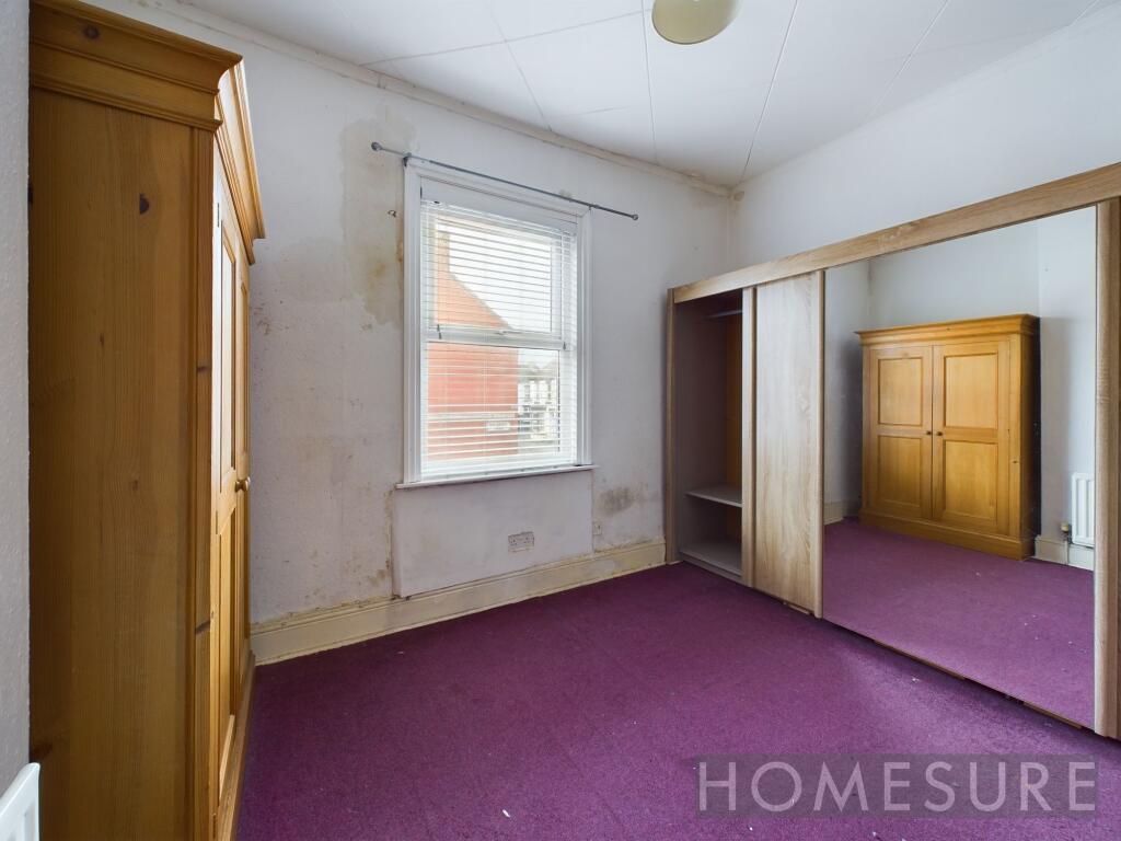 SECOND BEDROOM